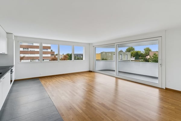 Magnifique 3.5 pièces dans un quartier résidentiel 3