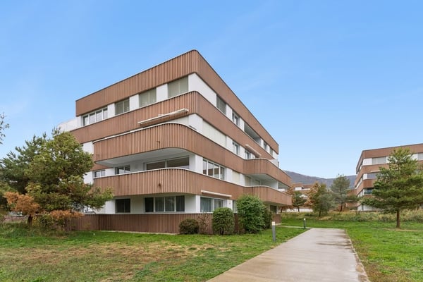 Magnifique 3.5 pièces dans un quartier résidentiel 1