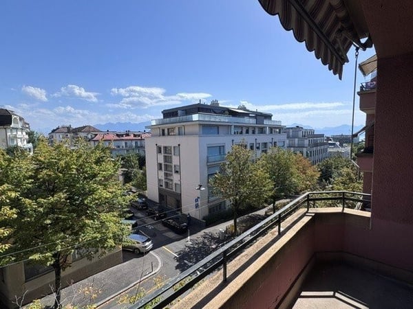 Quartier calme et proche du centre 2