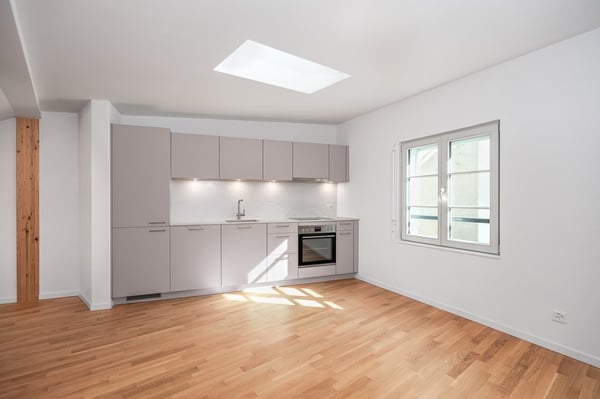 En plein coeur du centre-ville, superbe loft neuf 4
