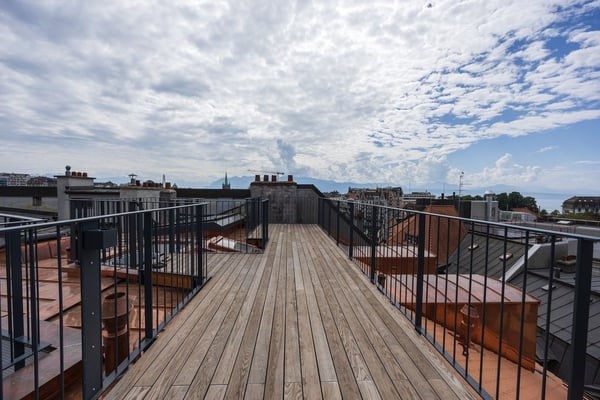 En plein coeur du centre-ville, superbe loft neuf 7