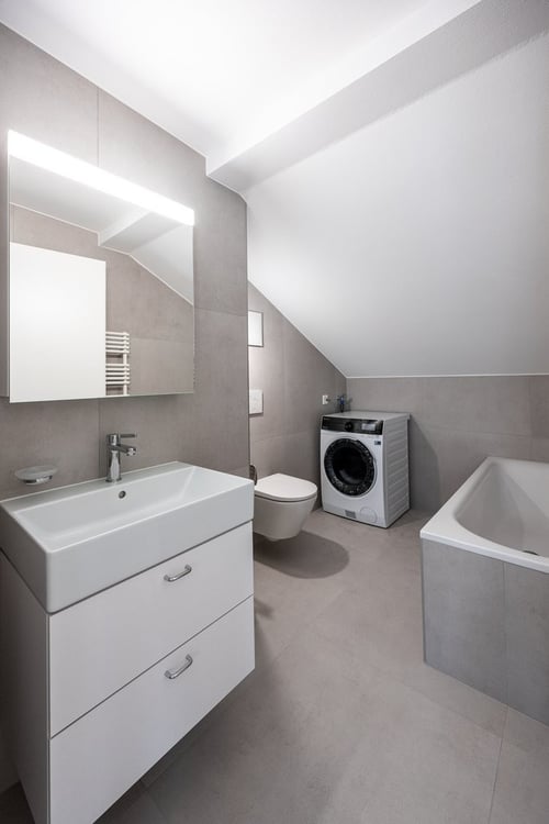 En plein coeur du centre-ville, superbe loft neuf 3