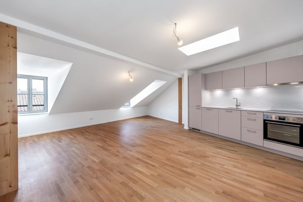 En plein coeur du centre-ville, superbe loft neuf 5
