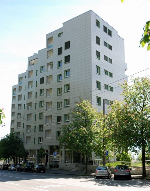 Magasin avec vitrine 6