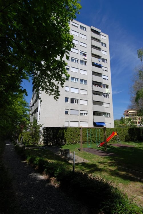 Quartier calme à proximité du centre de Chailly 6