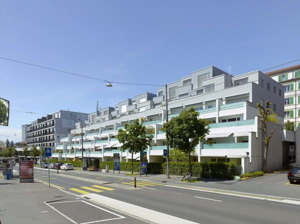 Bel appartement idéalement situé 7