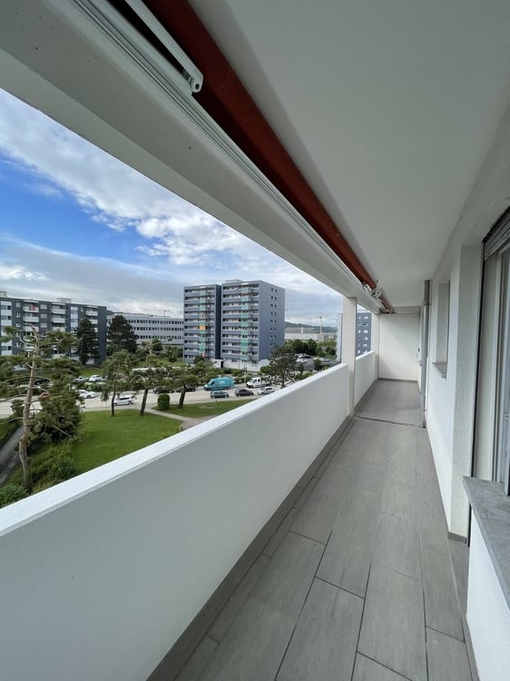 Appartement de 2 pièces entièrement rénové