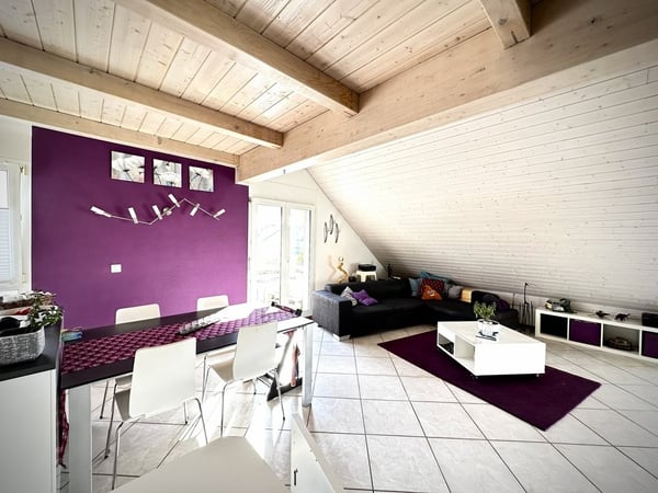 Bel appartement de 4.5 au 3ème étage 4