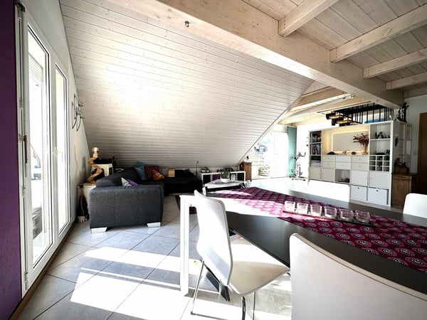 Bel appartement de 4.5 au 3ème étage 3