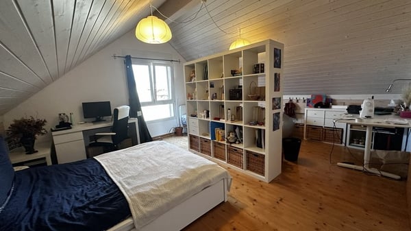 Bel appartement de 4.5 au 3ème étage 8
