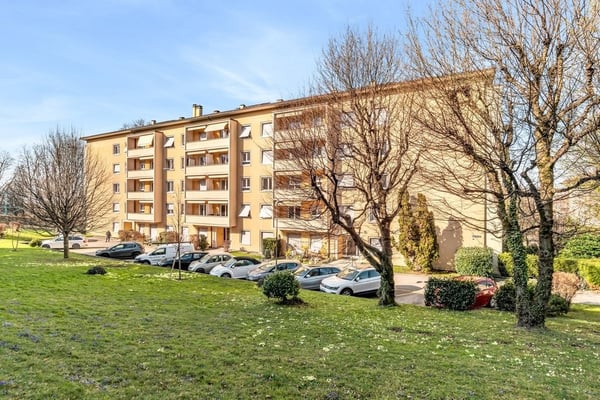 Quartier calme et proche de toutes les commodités 1