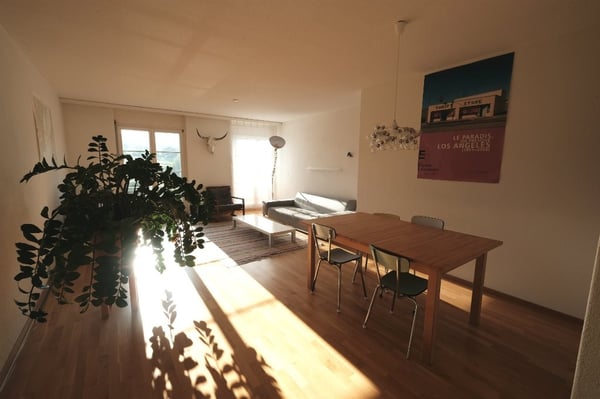 Spacieux logement au centre-ville 1