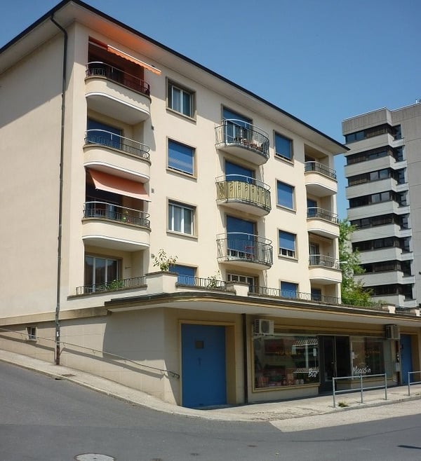 Appartement de 2 pièces proche de la Maladière et du CPLN 4