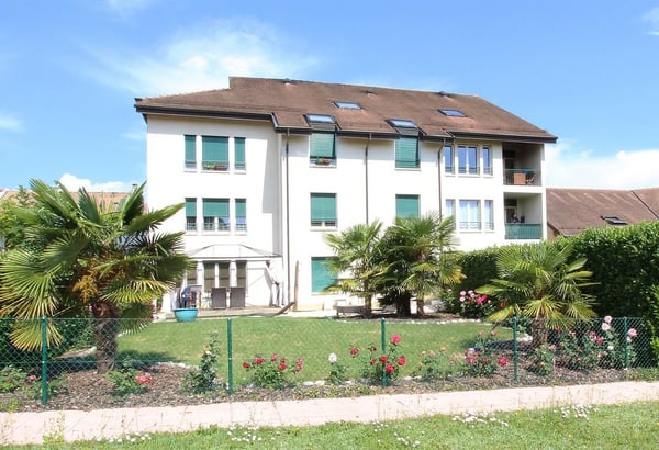 Bel appartement de 3 pièces au 1er étage 5