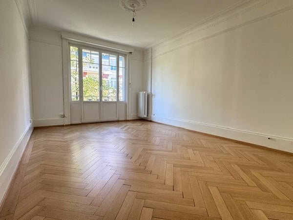 Bel appartement idéalement situé sous-gare 4