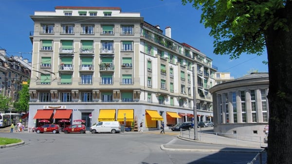 Bel appartement idéalement situé sous-gare 1