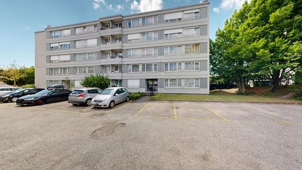 Bel appartement dans un quartier tranquille 11