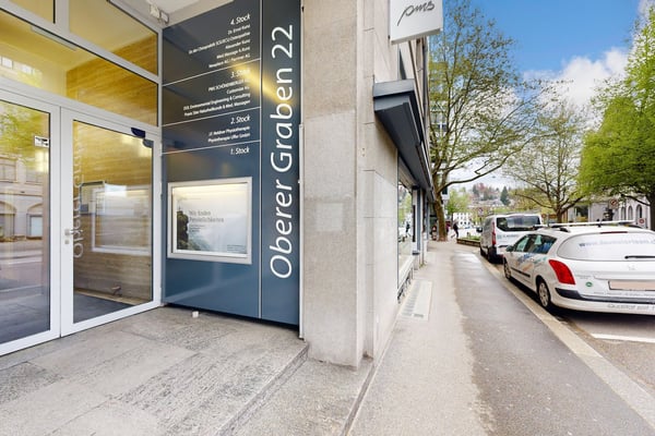 Ihr neues Geschäftsdomizil 1