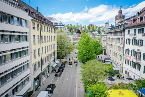 Chancen nutzen - attraktive Büroräumlichkeiten 1