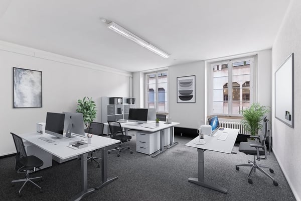 Chancen nutzen - attraktive Büroräumlichkeiten 3
