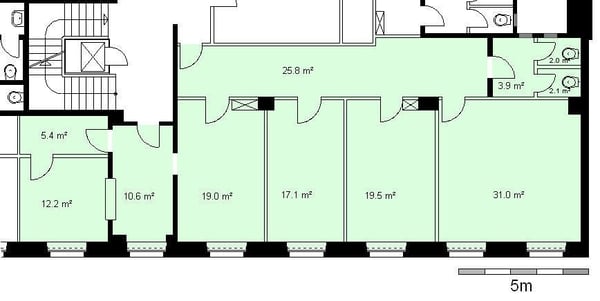 Chancen nutzen - attraktive Büroräumlichkeiten 10