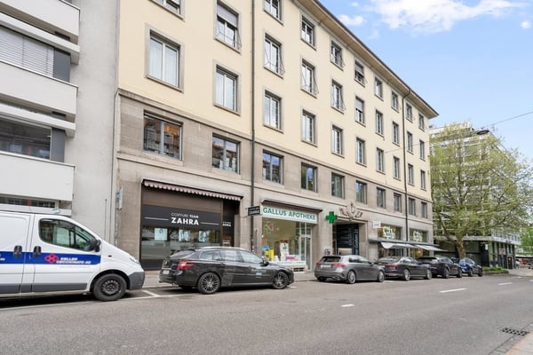 Chancen nutzen - attraktive Büroräumlichkeiten 2