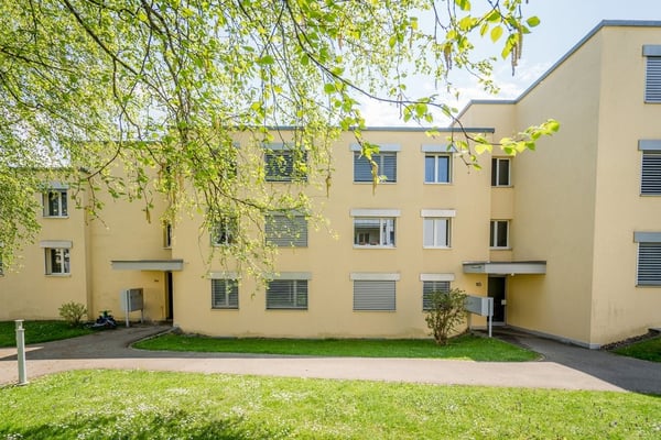 Wohnen mit Weitsicht! 1