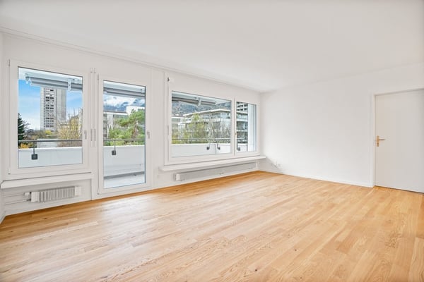 Attraktive Wohnung - einziehen, wohlfühlen, glücklich sein! 8