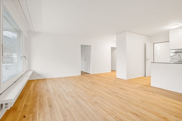 Attraktive Wohnung - einziehen, wohlfühlen, glücklich sein! 7