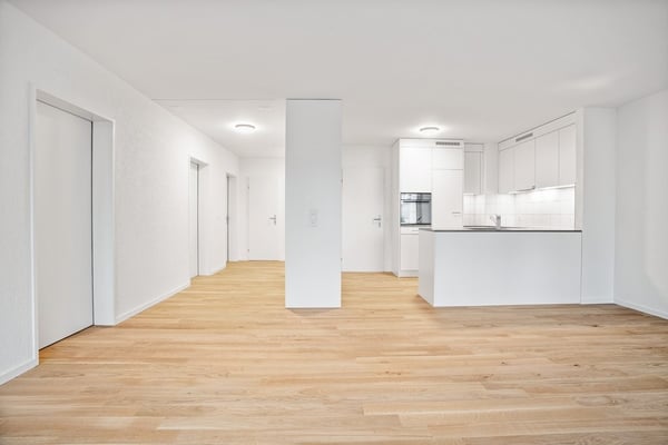 Attraktive Wohnung - einziehen, wohlfühlen, glücklich sein! 6