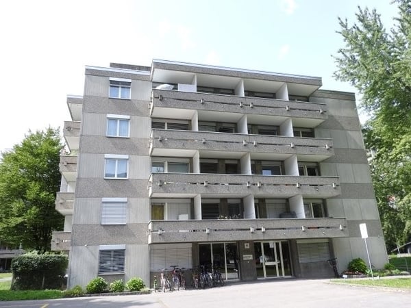 Tolle Singlewohnung 1