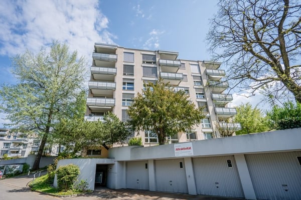 Wohlfühlzone gesucht? Wir haben die passende Wohnung! 2