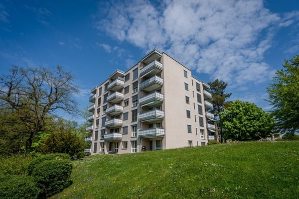 Wohlfühlzone gesucht? Wir haben die passende Wohnung! 1