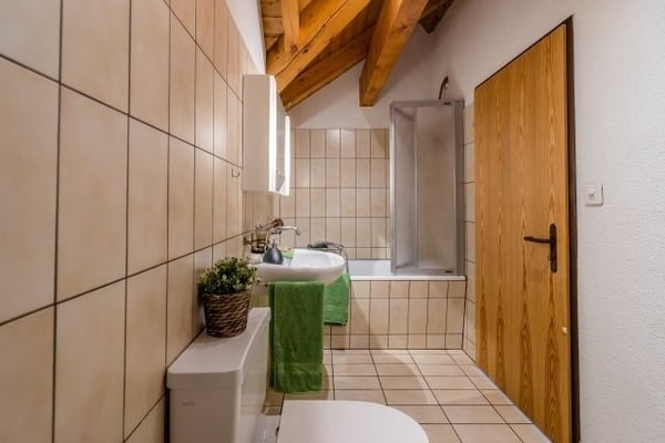 Grosszügige Maisonette-Dachwohnung 3