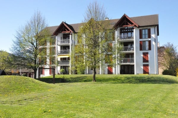 Grosszügige Maisonette-Dachwohnung