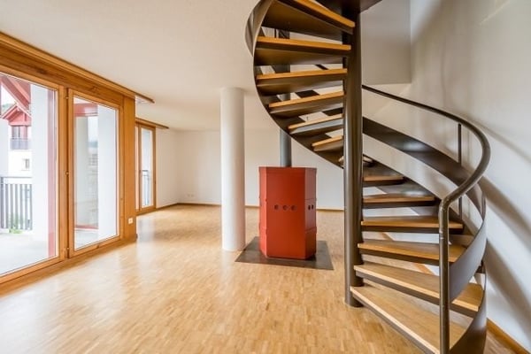 Grosszügige Maisonette-Dachwohnung 5