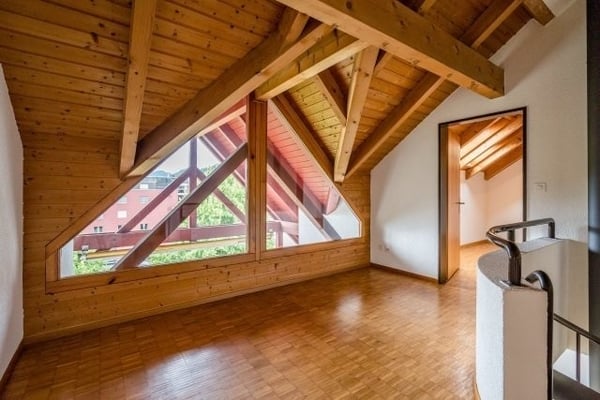Grosszügige Maisonette-Dachwohnung 7