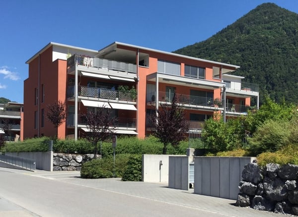 Aussenabstellplatz zu vermieten 2