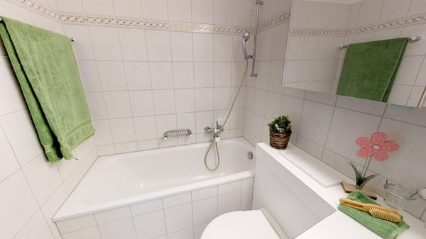 Heimelige Wohnung in familiärem Wohnquartier 3
