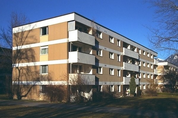 Heimelige Wohnung in familiärem Wohnquartier 1