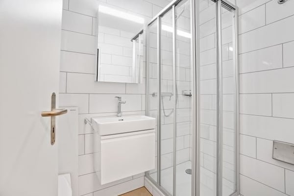 Praktische Singlewohnung 3
