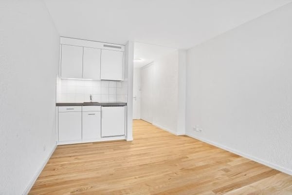 Praktische Singlewohnung 2