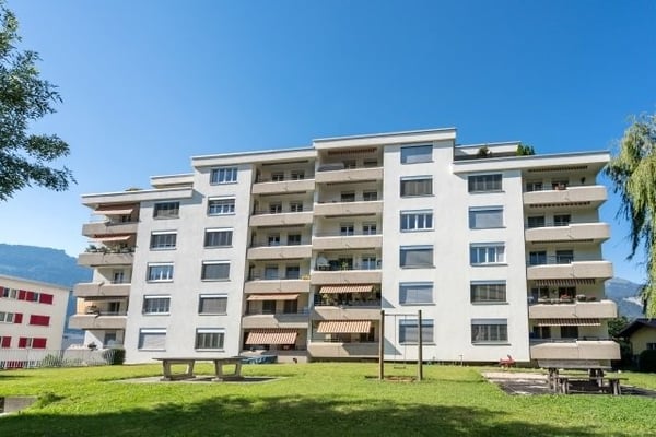 Charmante, kinderfreundliche Wohnung 1
