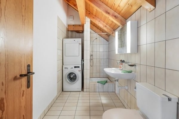 Maisonette-Dachwohnung an idyllischer Lage 4