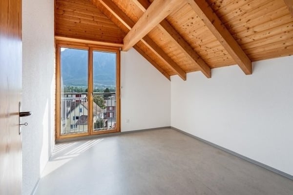 Maisonette-Dachwohnung an idyllischer Lage 7