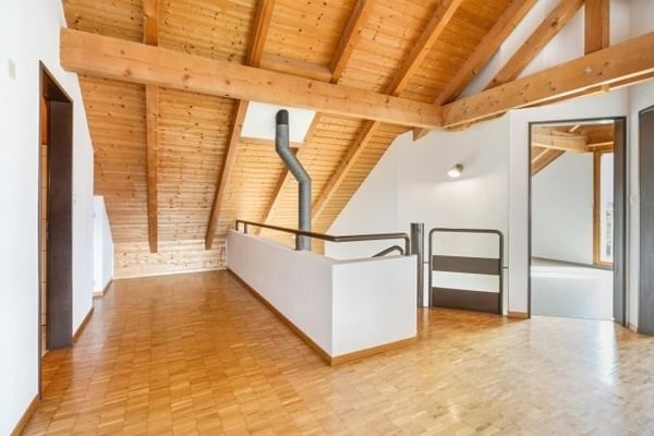 Maisonette-Dachwohnung an idyllischer Lage 8