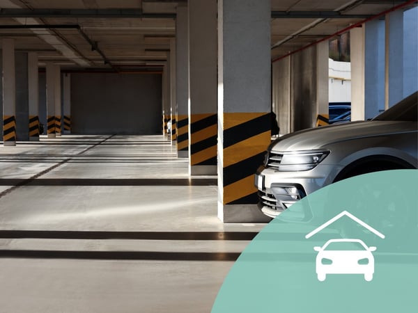 Einstellhallenplatz zu vermieten 18