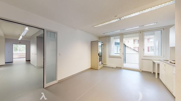 Grosszügige Büroräumlichkeiten an TOP-Lage 2