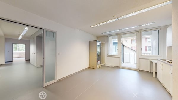 Grosszügige Büroräumlichkeiten an TOP-Lage 2