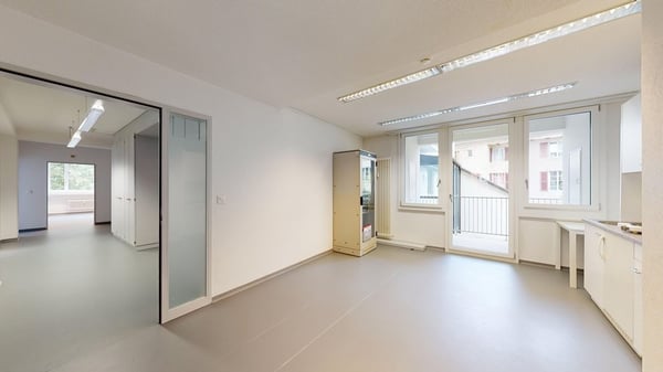 Grosszügige Büroräumlichkeiten an TOP-Lage 2